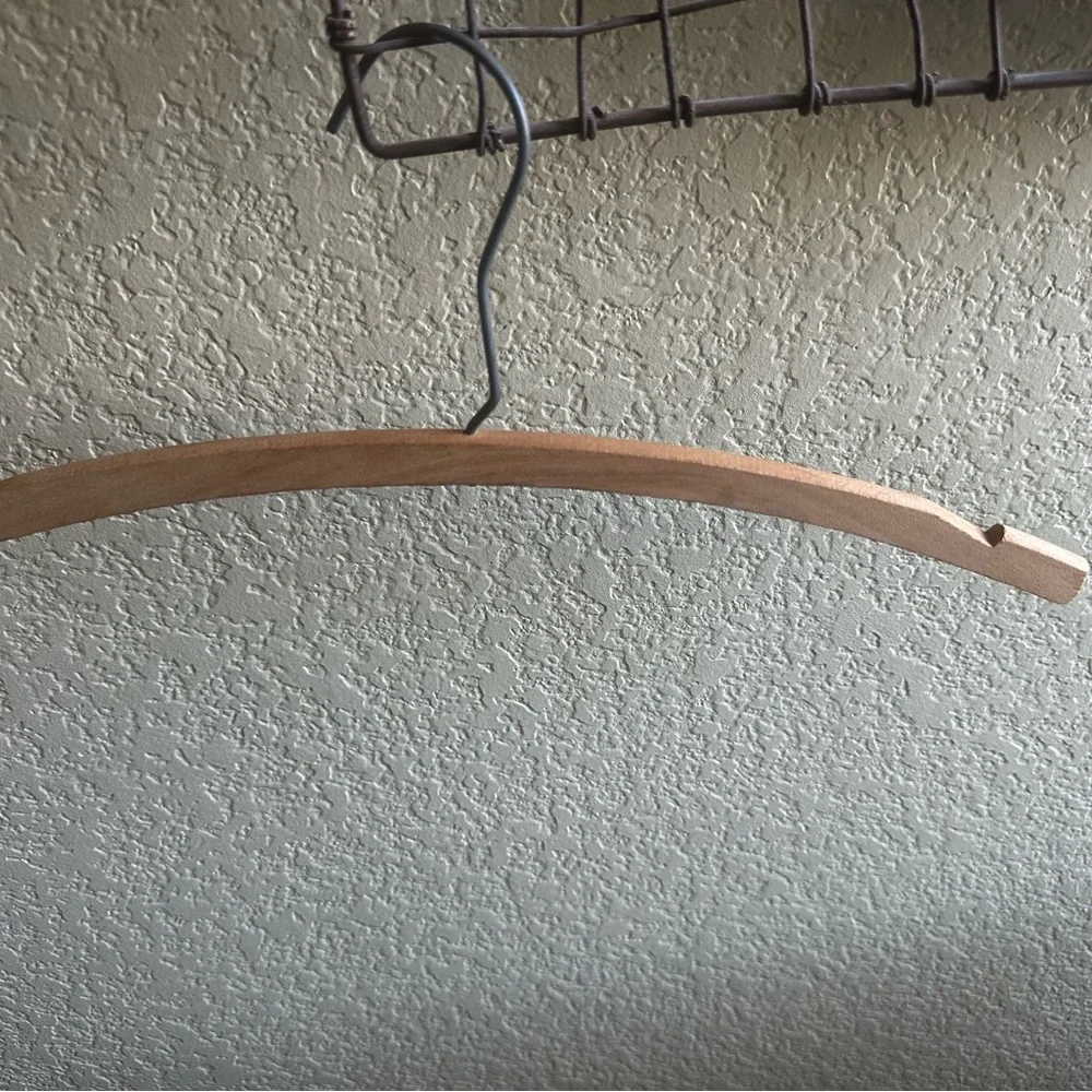Wooden Wall Hanger